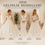 2026 Gelinlik Modelleri Nasıl Seçilmeli?