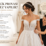 Gelinlik Provası Kaç Kez Yapılır?